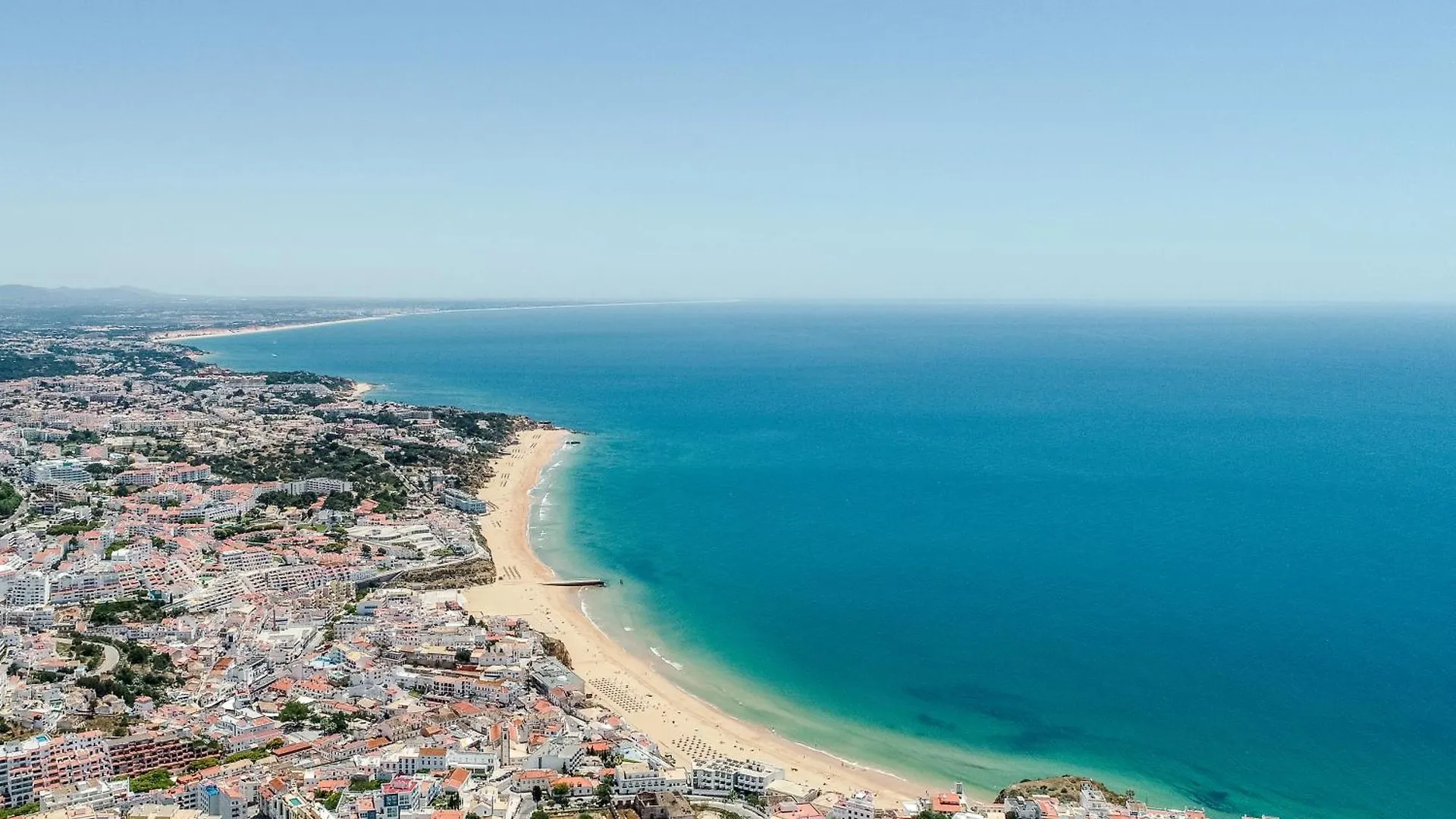 Bnb Homes White Rose Garden Apartment With 2 Terraces & 2 Swimming Pools Albufeira Portugal