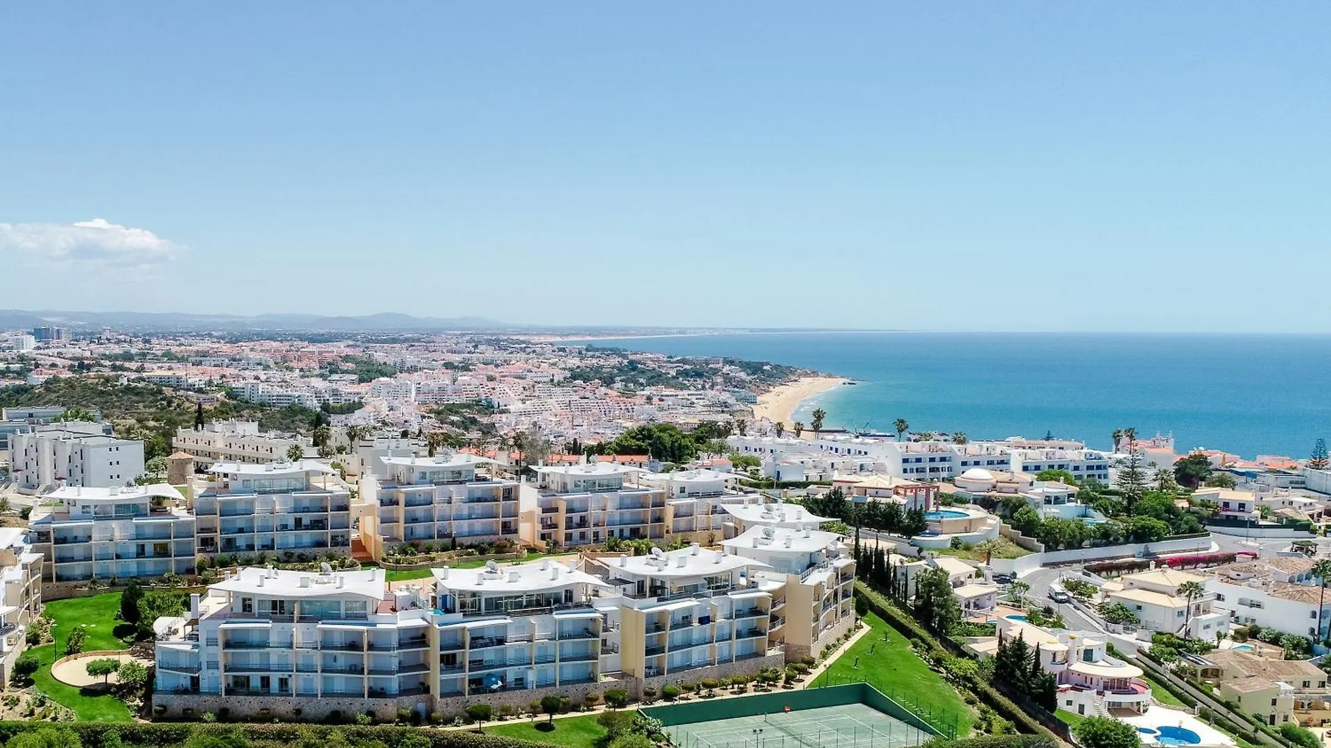 Bnb Homes White Rose Garden Apartment With 2 Terraces & 2 Swimming Pools Albufeira Portugal