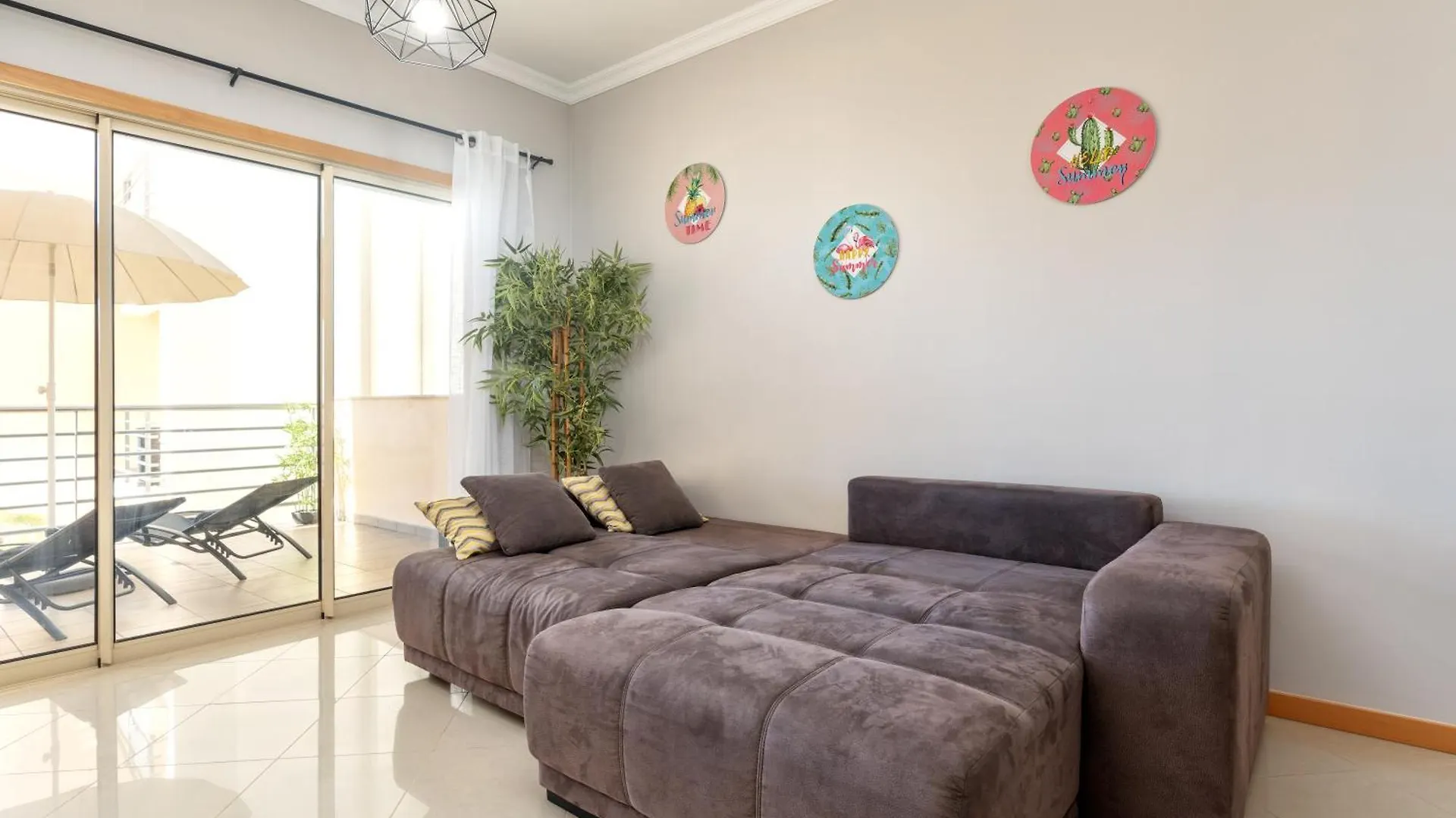 Bnb Homes White Rose Garden Apartment With 2 Terraces & 2 Swimming Pools Albufeira