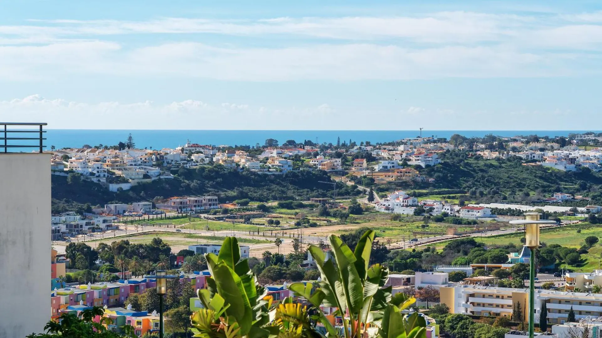 Bnb Homes White Rose Garden Apartment With 2 Terraces & 2 Swimming Pools Albufeira 0*,  Portugal