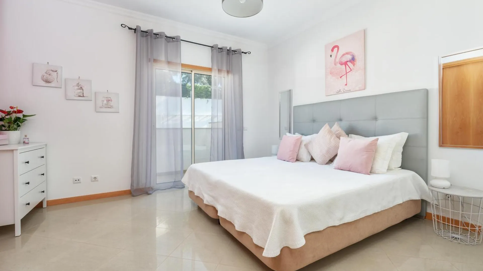 Bnb Homes White Rose Garden Apartment With 2 Terraces & 2 Swimming Pools Albufeira