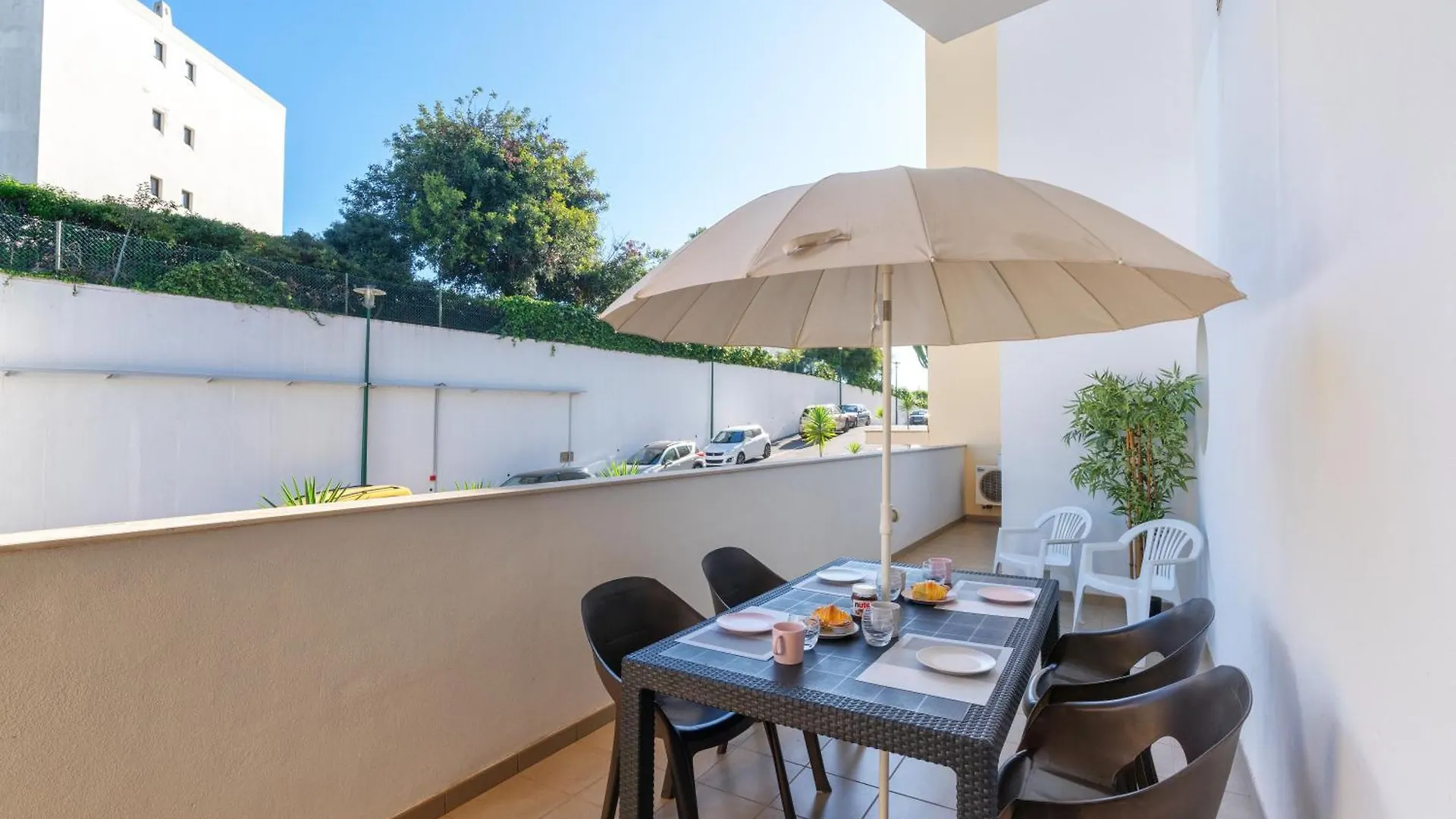 Bnb Homes White Rose Garden Apartment With 2 Terraces & 2 Swimming Pools Albufeira 0*,
